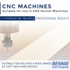 Rennie Tools - 8mm Cutting Diameter x 30mm Flute x
