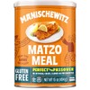 Manischewitz Gluten Free Matzo Meal, 15 Ounce