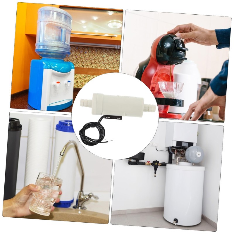 NOLITOY Durable Water Flow Magnetic Reed Flowmeter for Accurate Water