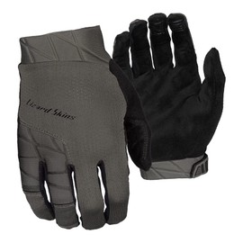 Lizard Skins Unisex's Monitor Ops - Graphite Grey - Medium Cycling Gloves