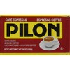 Pilon Espresso 100 % Arabica Coffee, 10 Ounce Bricks