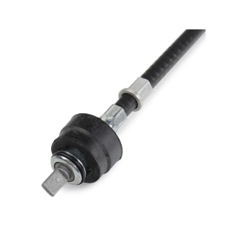 METZGER Speedometer cable, COFLE, S 07122