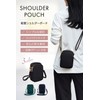 [JNiA] Smartphone Pouch, Women's, Nylon, Shoulder Bag, Pochette, Crossbody x