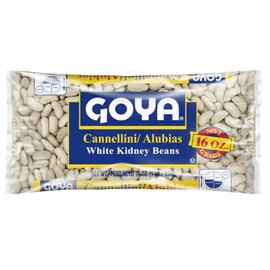Goya Cannellini Beans, 16 oz, 2-Pack