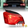 JSBOYAT Halogen Tail Light Fits for 2014-2020 Chevy Impala Outer