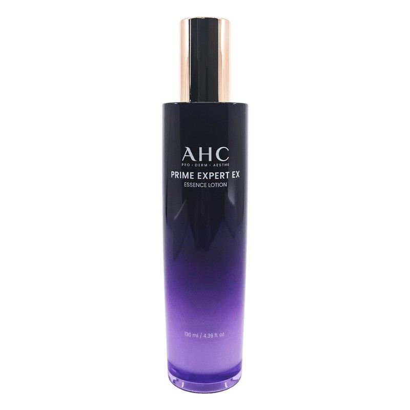 AHC Prime Expert NEW EX Basic 4-piece set Toner +
