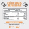 Beyond Vitamins | Cúrcuma (Curcumina) con Jengibre y Pimienta Negra