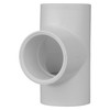 Charlotte Pipe 1" Tee Elbow Pipe Fitting - (Socket x