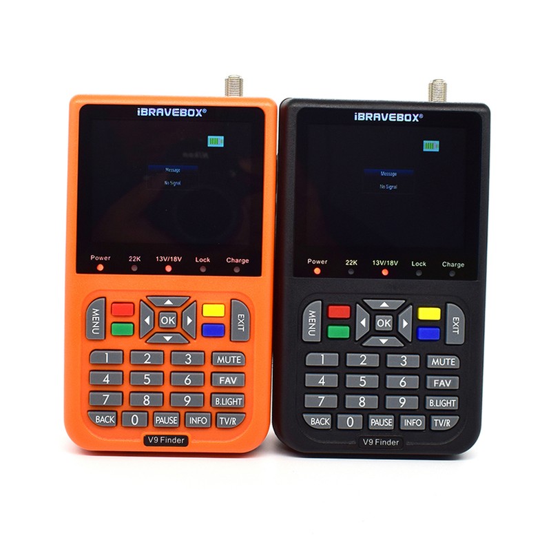 V9 Finder Digital Satellite Finder LCD Satellite Finder Digital Satellite