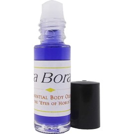 TCEShop Bora Bora - Type LC For Men Scented Body Oil Fragrance [Roll-On - Purple - 1/8 oz.] - ID#24240