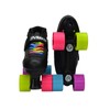 New! Epic Super Nitro Rainbow Indoor / Outdoor Quad Roller