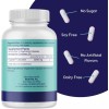 Bestvite Cognizin Citicoline 500mg (60 Vegetarian Capsules)-Clin