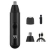 Ear and Nose Hair Trimmer Clipper for Men Women, USB
