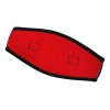 Cintas Para El Cabello Buceo Buceo Esnórquel Neopreno Rojo