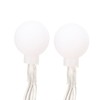 Ball String Lights Waterproof USB Port Power Supply LED Decorative