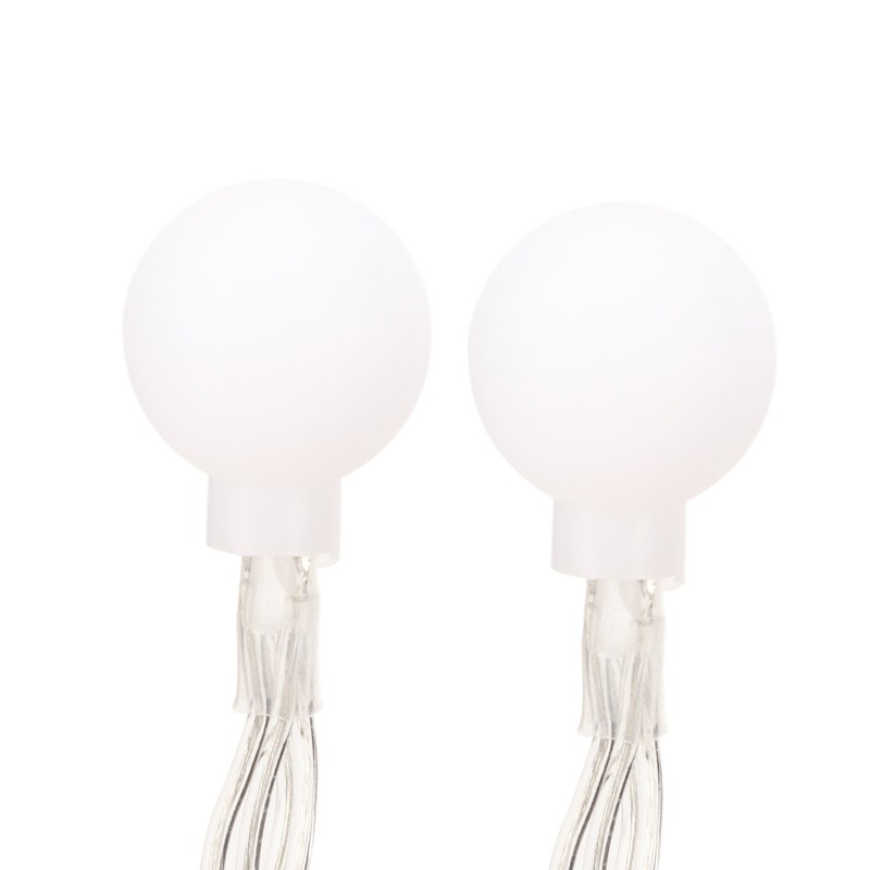 Ball String Lights Waterproof USB Port Power Supply LED Decorative
