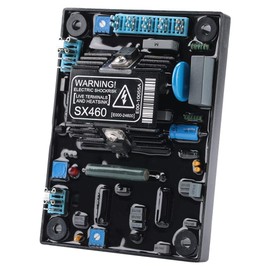 Broco SX460 Input 190-264VAC Automatic Engine Voltage Regulator AVR Generator Accessories
