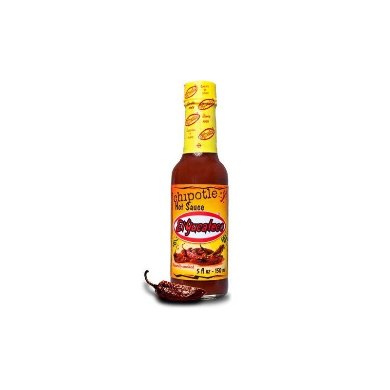 El Yucateco Sauce Chipotle