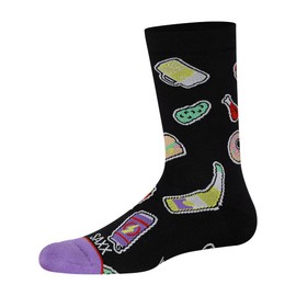 SAXX Hole Package Crew Men's Socks Socks, Snb