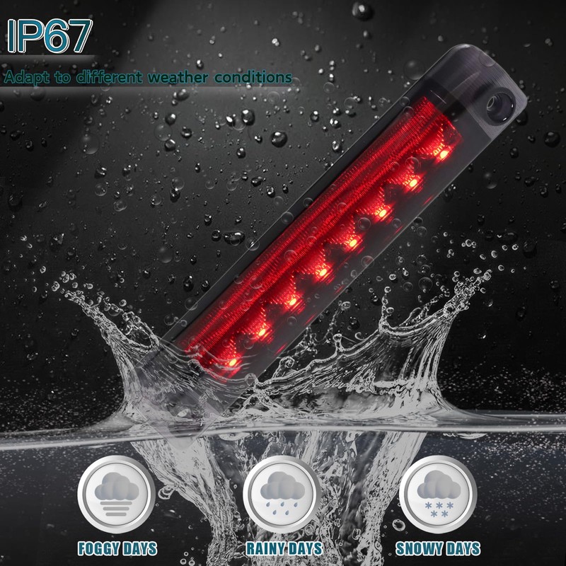 INUBOXES LED 3rd Brake Light Kit for Toyota 4Runner Highlander