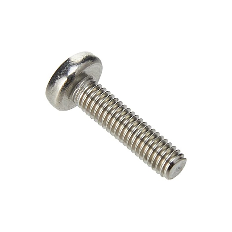 Machine Screws/Bolts A2 Stainless Steel Pozi Pan Head Mch Screw