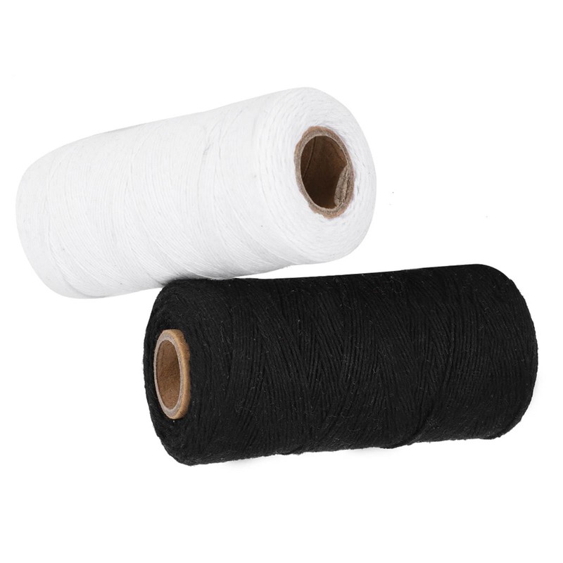 Denash Knitting Thread, Carpe Embroidery Machine Thread for Knitting, Sewing,