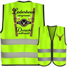 Anruzon Weste Herren, Geschenke für Männer, Oktoberfest, Geburtstagsgeschenk für Männer, Lustige Geschenkideen für Papa Opa, für Geburtstagsfeier