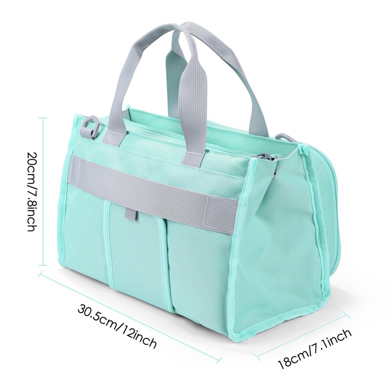 Carrying Bag for Toniebox 2 Starter Set, Travel Storage Case