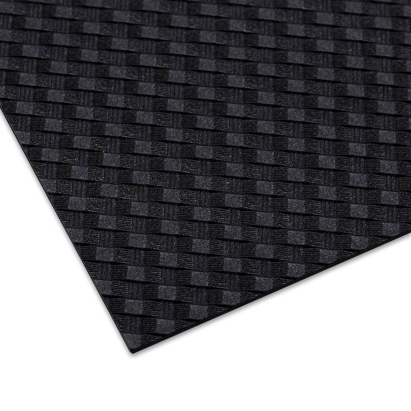HOLSTEX Thermoform Sheet - (Basketweave Texture) - (.080 Thickness) -