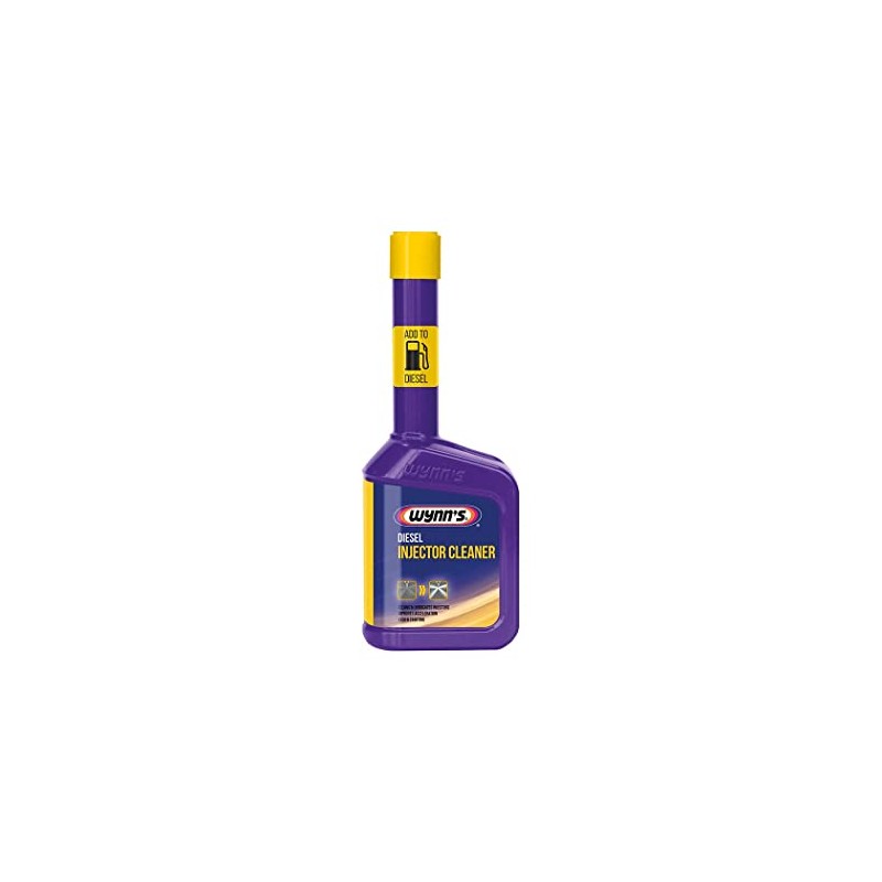 Wynn's WY51668 325Ml Injector Cleaner Diesel