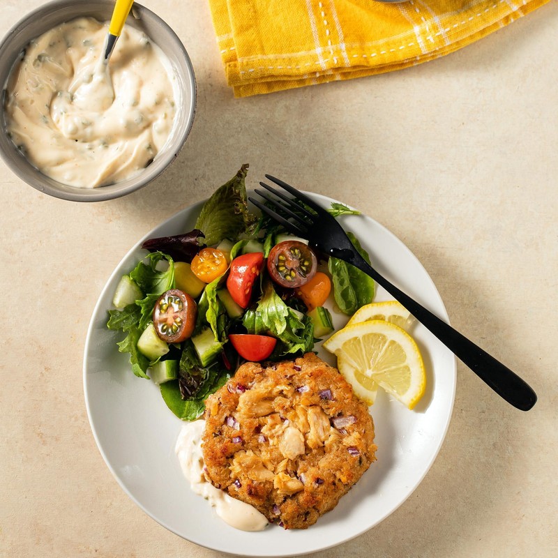 OLD BAY Salmon Classic Cake Mix, 1.34 oz (Pack of