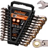HORUSDY Flex-Head Ratcheting Wrench Set | Metric and SAE |