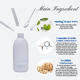 THEYEOBAEK26 Korean Cleansing Milk for Face – Gentle Facial Cleanser for Dry & Sensitive Skin, Hydrating Makeup Remover, 6.76 Fl Oz (200ml)