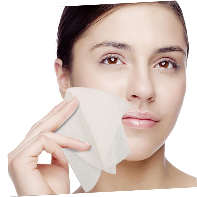 WOONEKY Makeup Removal Towel Gentle Face Sc Cleaning Cloths Multi-purpose