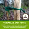 Biostretch Extra Wide Soft Tree Ties - Strong & Stretchy