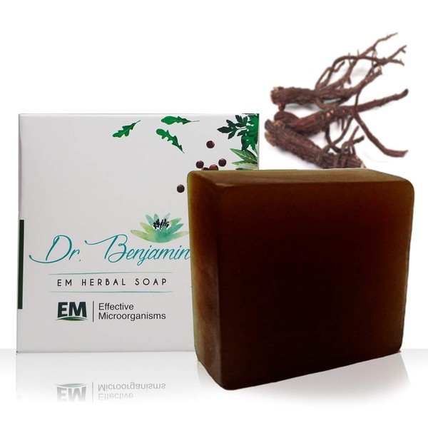 Dr. Benjamin Handmade Natural EM / Effective Microorganism Technology and