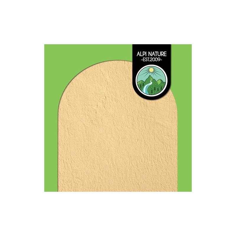 Alpi Nature Baobab Powder Organic 100 g, Ground Baobab Fruit,