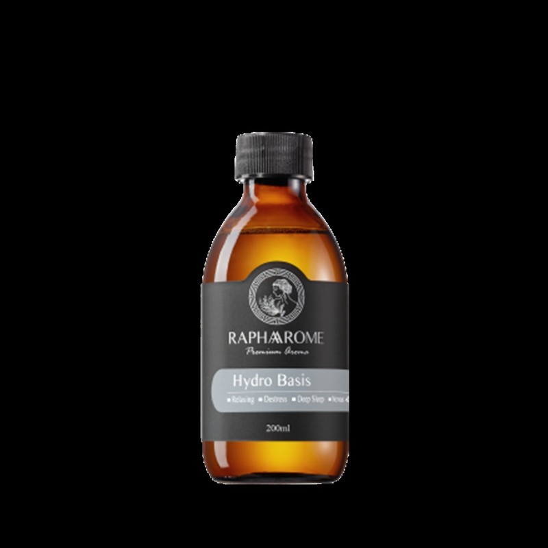 Lapalom Hydro Basis Half Body Bath Water Soluble Aroma Oil
