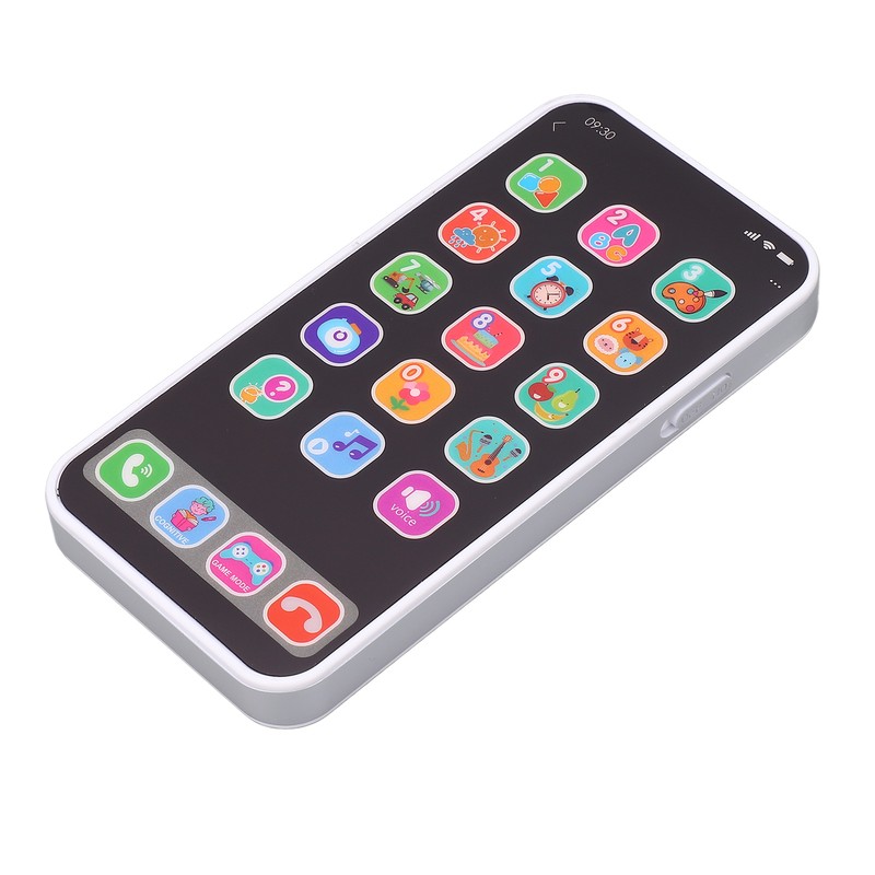 Kids Smart Phone Touchscreen Multi Modes Musical Phone Toy Early