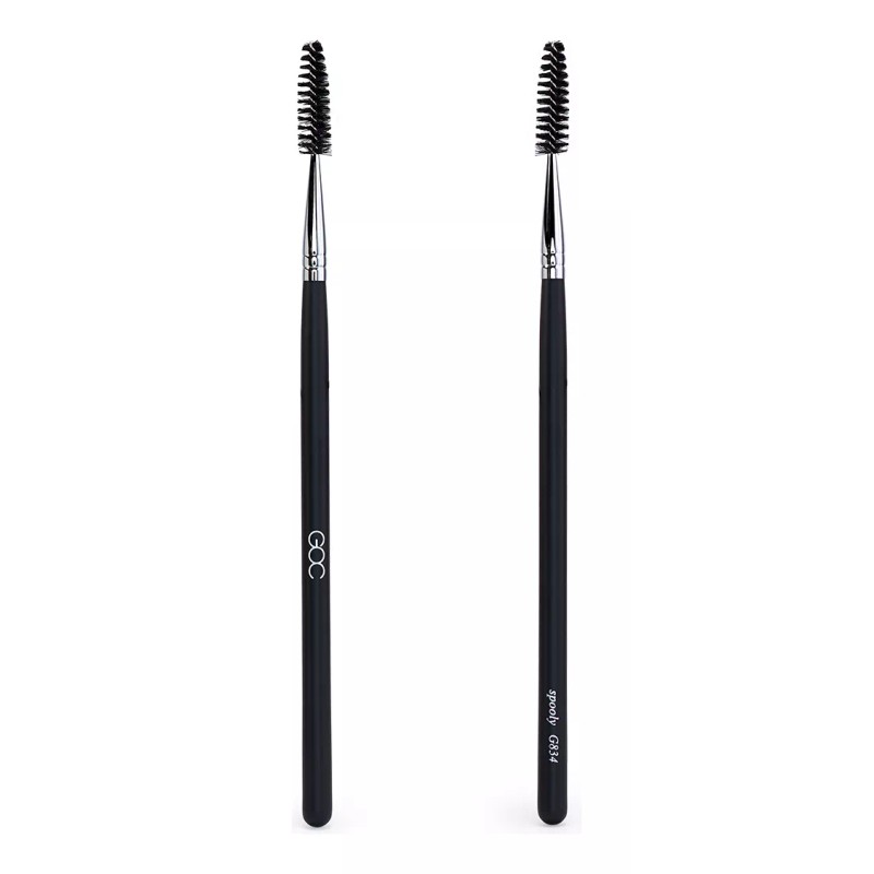 Goc, Brocha, Spooly, Brocha Para Cejas Y Pestañas, G834