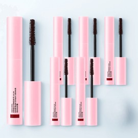 LilybyRed 929 Survival Color Mascara 6g, 02 Rosy Brown, 6 pcs. / 릴리바이레드 나인투나인 서바이벌 컬러 마스카라 6g, 02 로지브라운, 6개