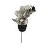 My Pour Head Stainless Steel Animal Wine Pourer Aerator -