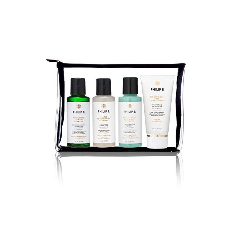 PHILIP B Travel Kit