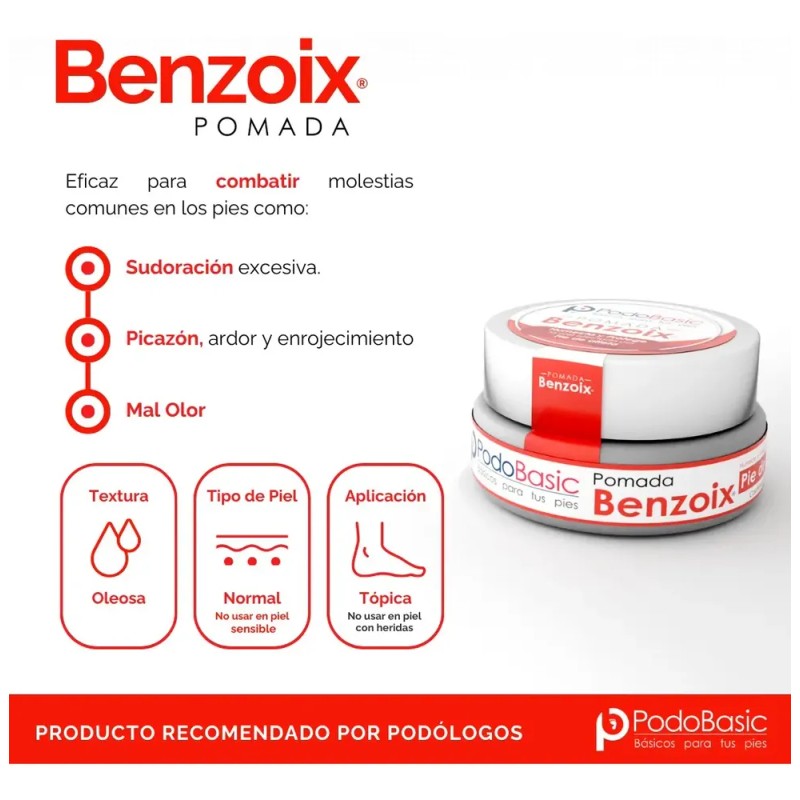 Kit Para El Pie De Atleta De Podobasic (piel Normal)