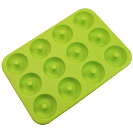 Kai House Easy, Fun, and Healthy Donut Baking Mold