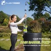 FLUENTPOWER 1/2HP Rain Barrel Pump, 1050GPH Submersible Water Pump with