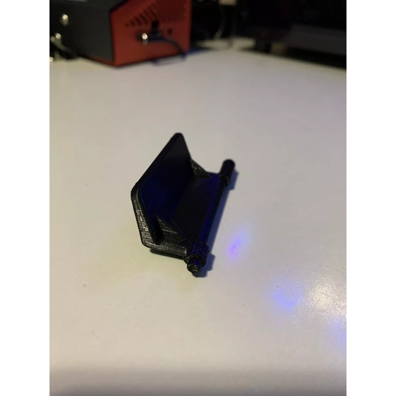 3DEXCEL Upgraded Strength 2005-2013 C6 Corvette Console Door Latch 89044463