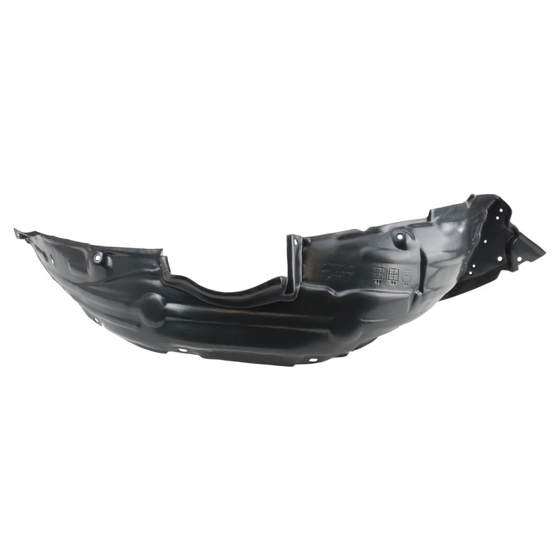 TRQ Inner Fender Liner Set Compatible with 2001-2005 Toyota RAV4