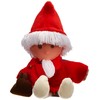 HEUNEC 648975 Sandmann Doll with Vinyl Head and Cape, 20