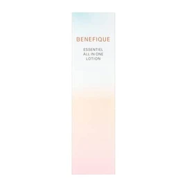 Shiseido Benefick Essential All-in-One Lotion, 6.1 fl oz (170 ml)